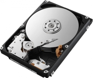 Жесткие диски HDD